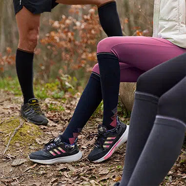 Knee high socks and leggings hot sale