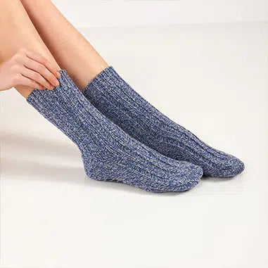 Non Slip Socks for Elderly and Hospital - GoWith