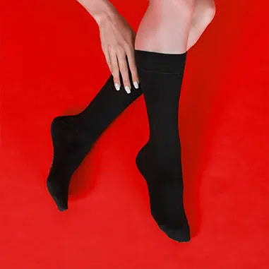 Womens ankle online dress socks