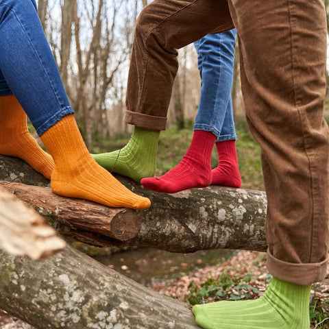GoWith-100-cotton-colorful-warm-socks GoWith-100-cotton-colorful-warm-socks