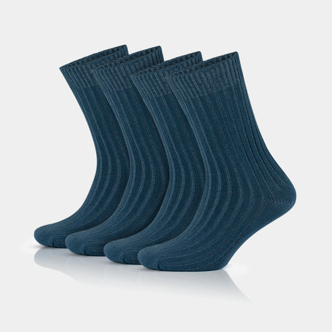 97% Cotton Crew Dress Socks for Men and Women - Colorful 97% Cotton Crew Dress Socks for Men and Women - Colorful