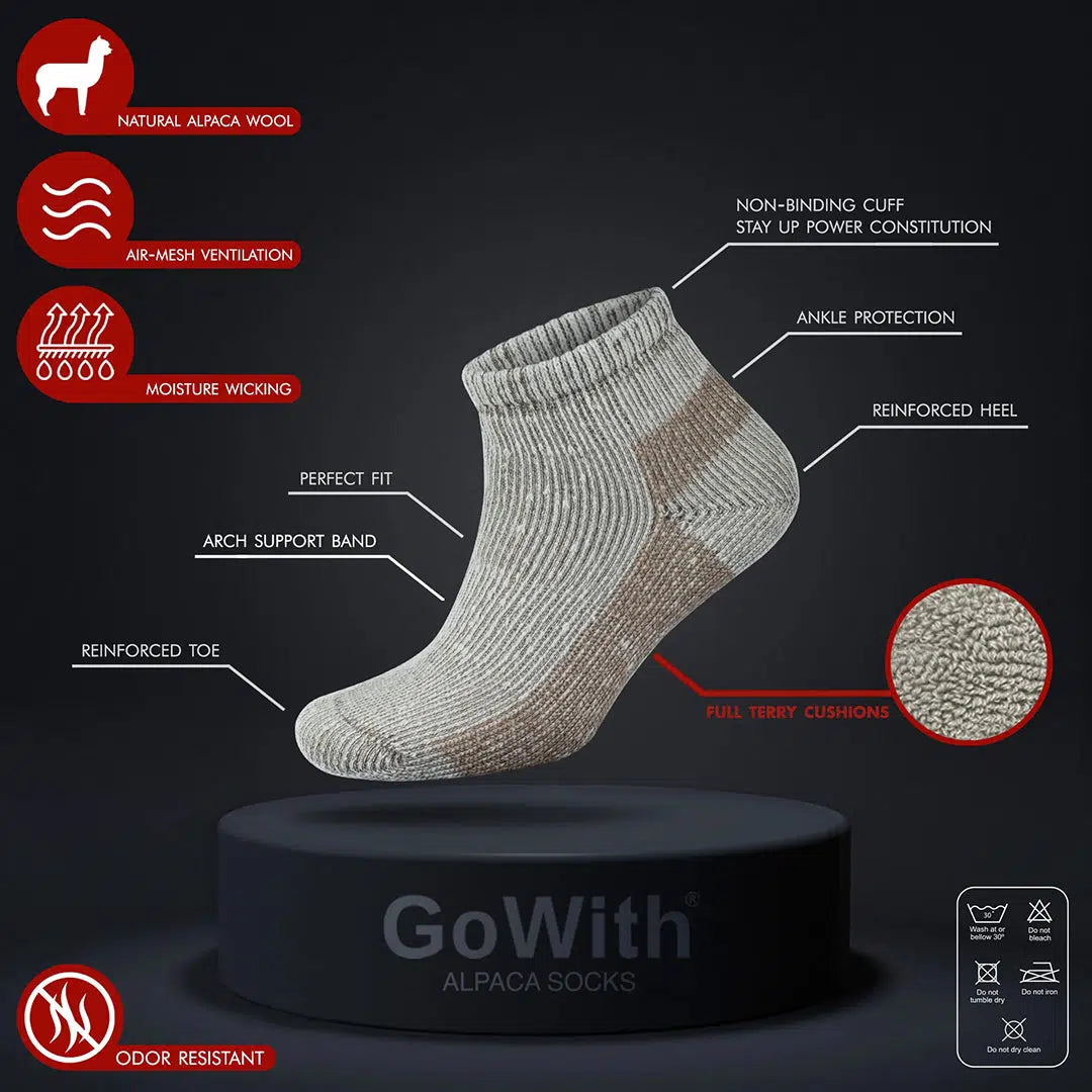 GoWith-ankle-hiking-socks-features