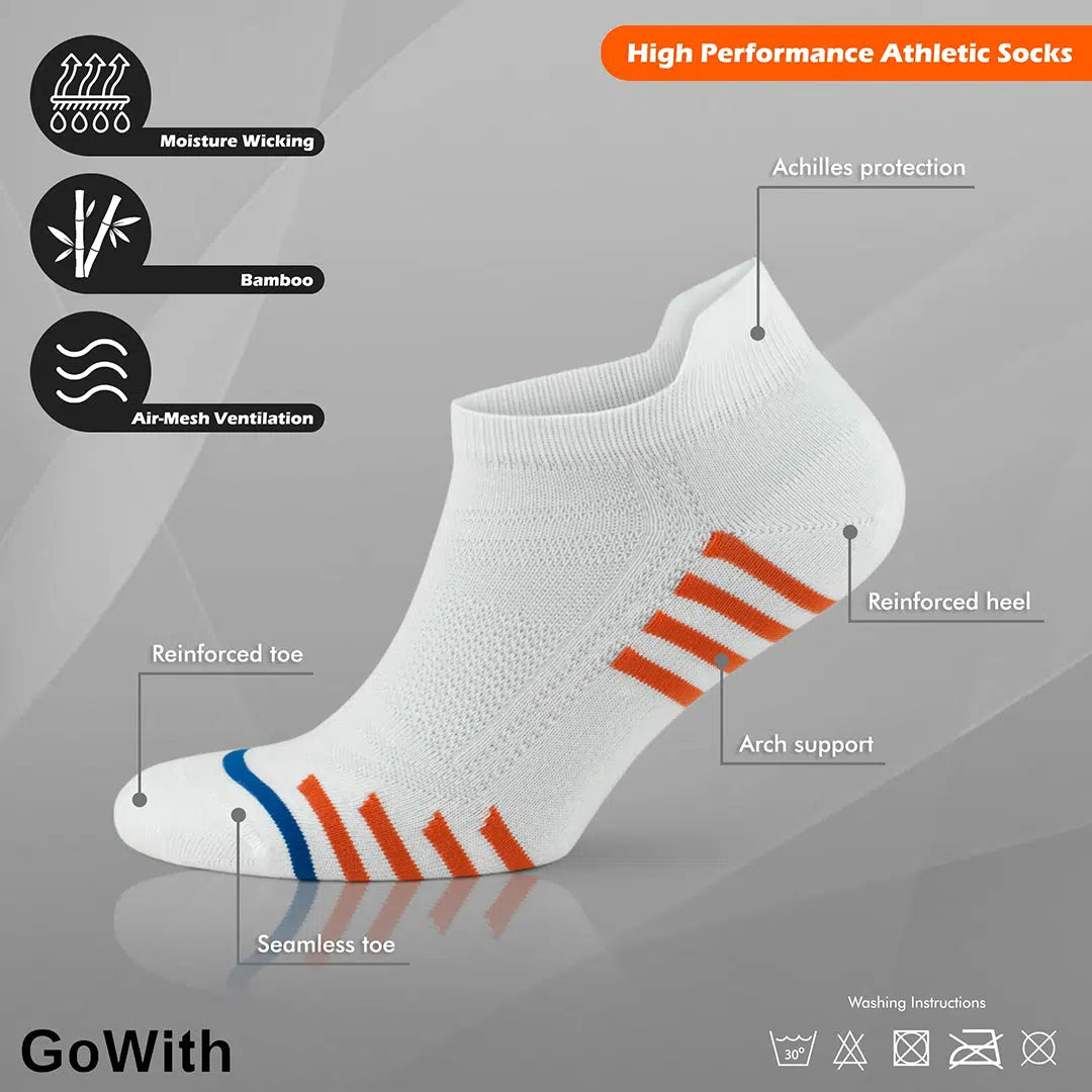 GoWith-arch-support-athletic-socks-features
