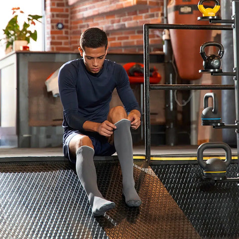 GoWith-commpression-running-socks-for-men GoWith-commpression-running-socks-for-men