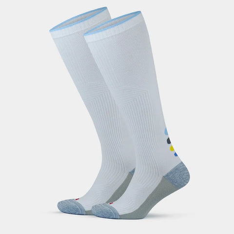 GoWith-compression-running-socks-white-2-pairs GoWith-compression-running-socks-white-2-pairs