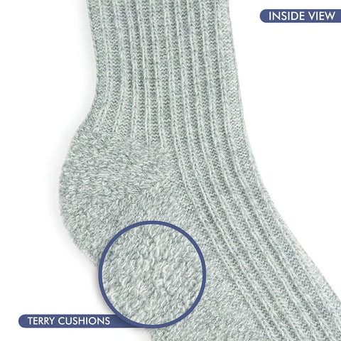 GoWith-gray-fuzzy-socks