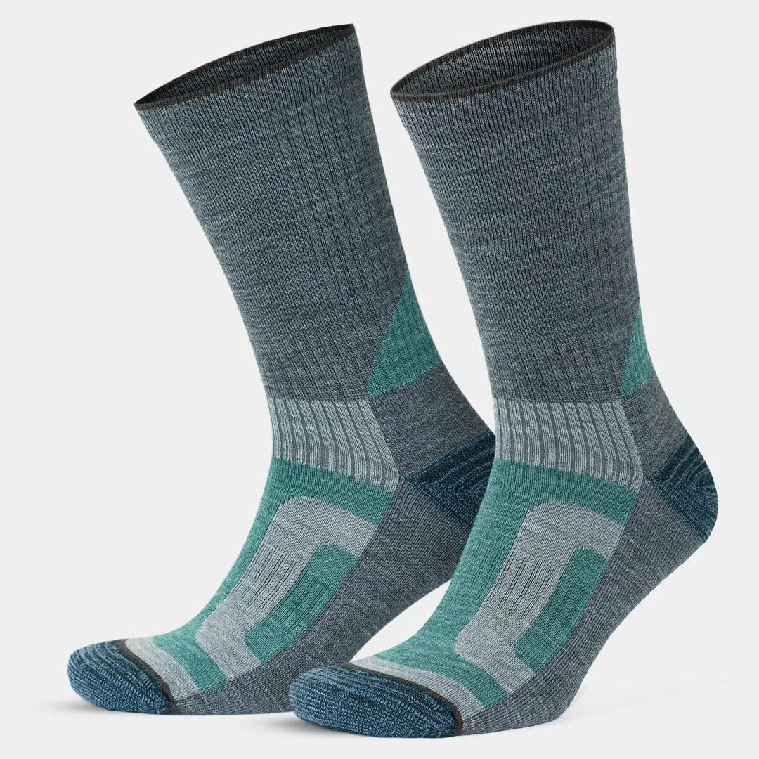 GoWith-merino-wool-hiking-socks-anthracite-1-pair