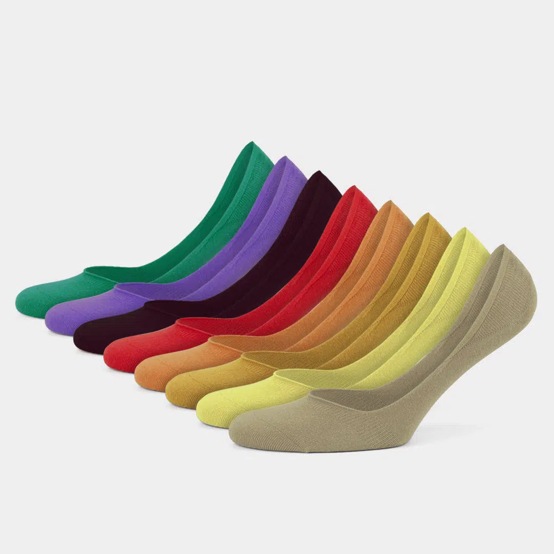 GoWith-no-show-non-slip-colorful-pack-6