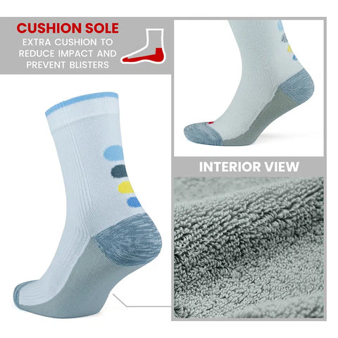 GoWith-quarter-compression-socks-cushion-sole