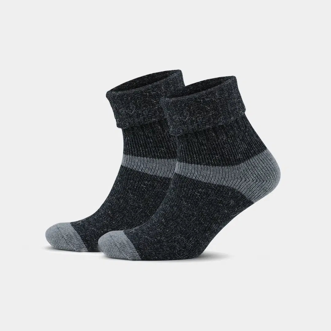 thick-ankle-socks-anthracite-gray-2-pairs-GoWith