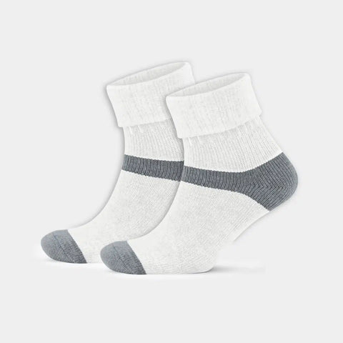 thick-ankle-socks-ecru-gray-2-pairs-GoWith