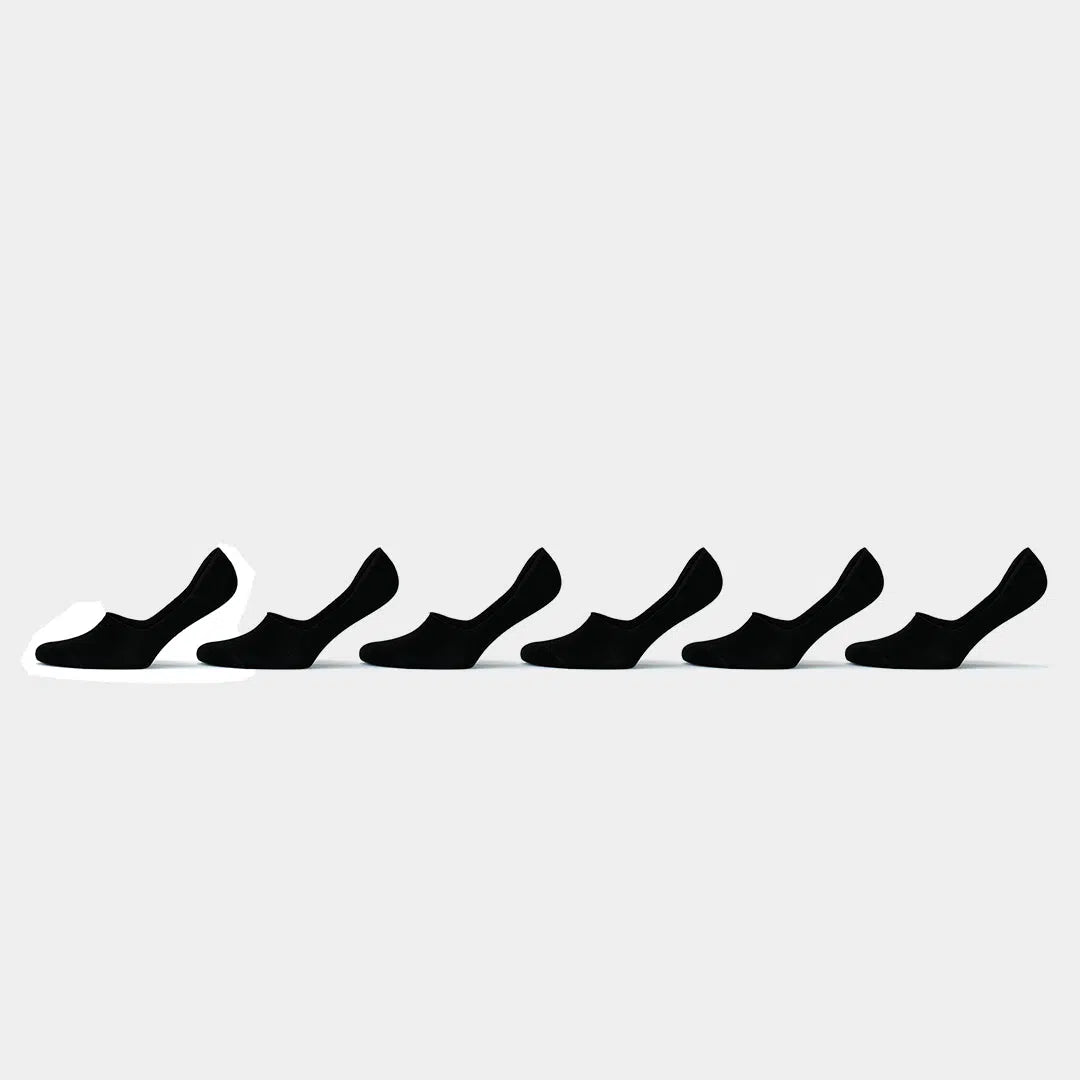 GoWith-women-black-no-show-socks-6-pairs GoWith-women-black-no-show-socks-6-pairs