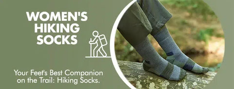 GoWith women's hiking socks collection banner mobile