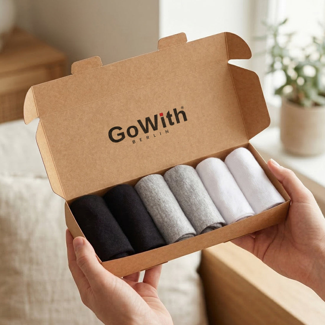 Essential Sock Styles Every Wardrobe Should Have | GoWith