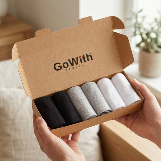 Essential Sock Styles Every Wardrobe Should Have | GoWith