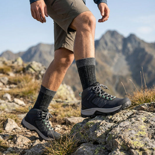 How to Choose Outdoor Socks for Hiking and Travel | GoWith