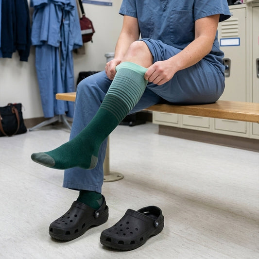 Most Comfortable Socks for Standing All Day | GoWith