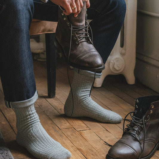 The Benefits of Merino Wool Socks for All-Day Comfort | GoWith