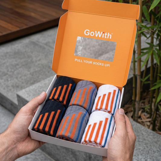What Are Bamboo Socks? Benefits for Daily Comfort | GoWith