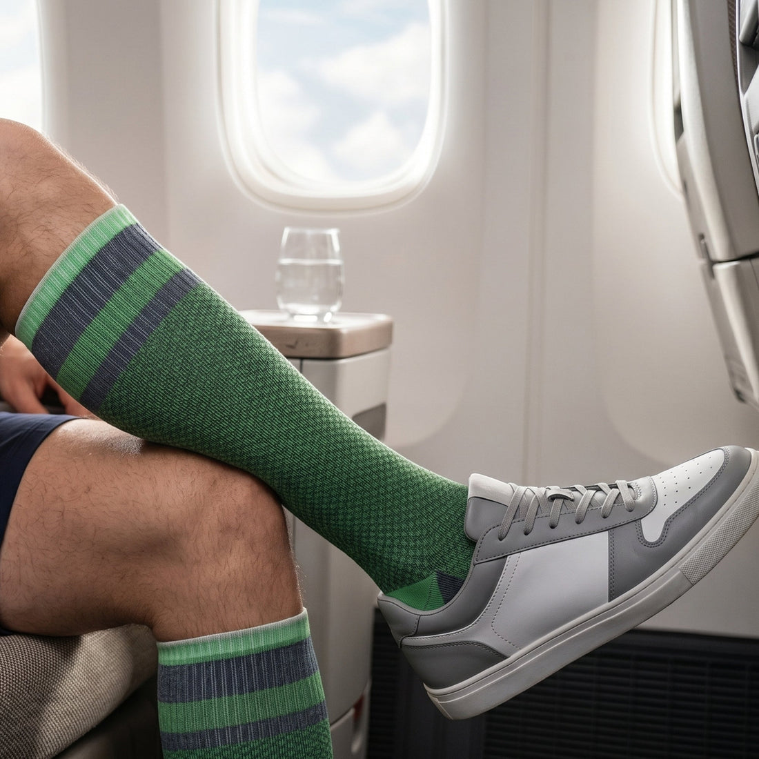 What Are Compression Socks? Benefits and Uses | GoWith