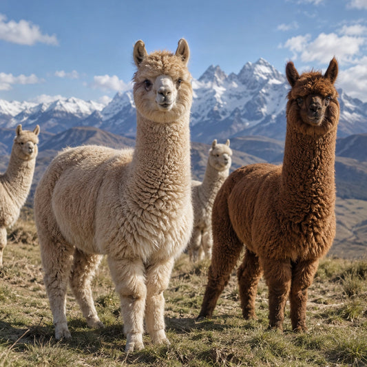 What Is Alpaca Wool and Why Is It So Prized?