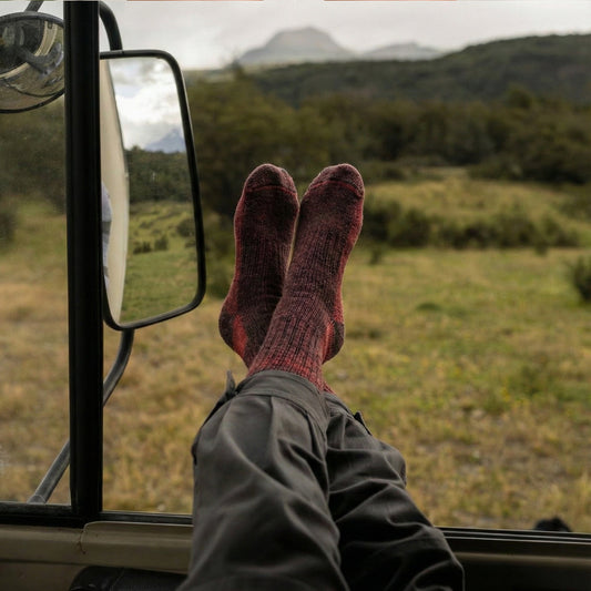 Winter Ready: The 5 Warmest Thermal Sock Styles