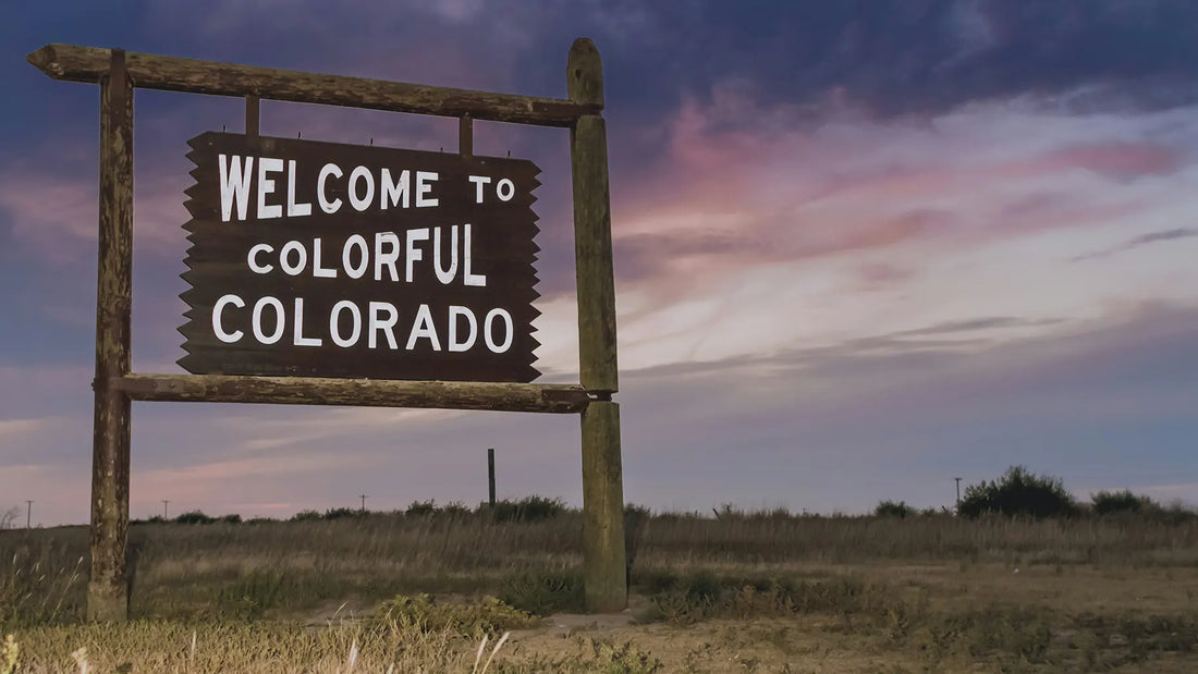 Welcome to Colorful Colorado