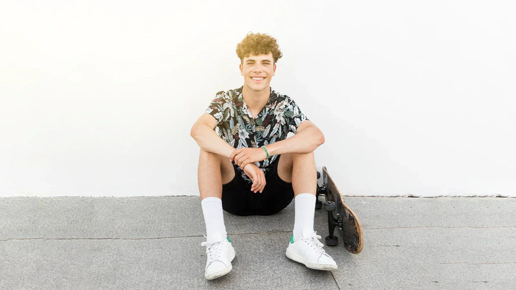 Men's Socks Style: Understanding the Trends and Styling  GoWith