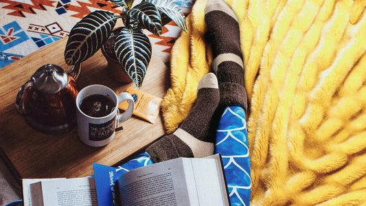GoWith winter socks to pair with tights
