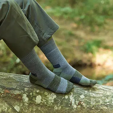 Women's Hiking Socks - Feel the Comfort & Quality - GoWith