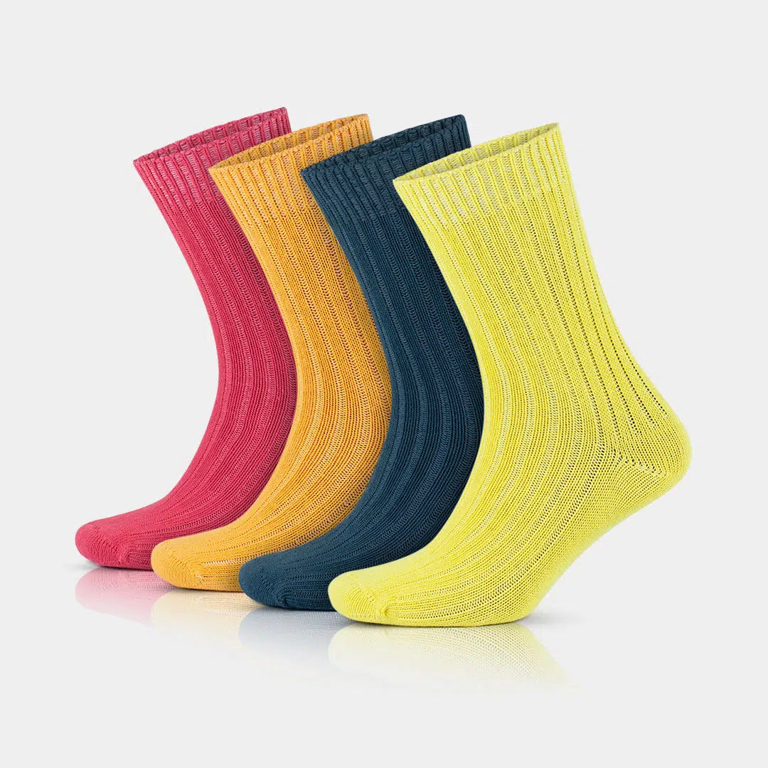 GoWith-100-cotton-colorful-socks-color-2