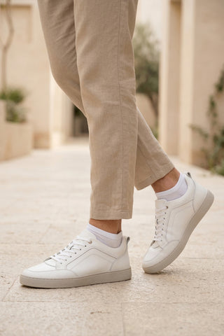 Ankle Sneaker Socks for Men & Women, 6 Pairs Thin Breathable Bamboo Rayon, Seamless Moisture Wicking Athletic Socks 3006