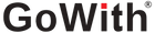 GoWith transparent background logo