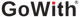 GoWith transparent background logo