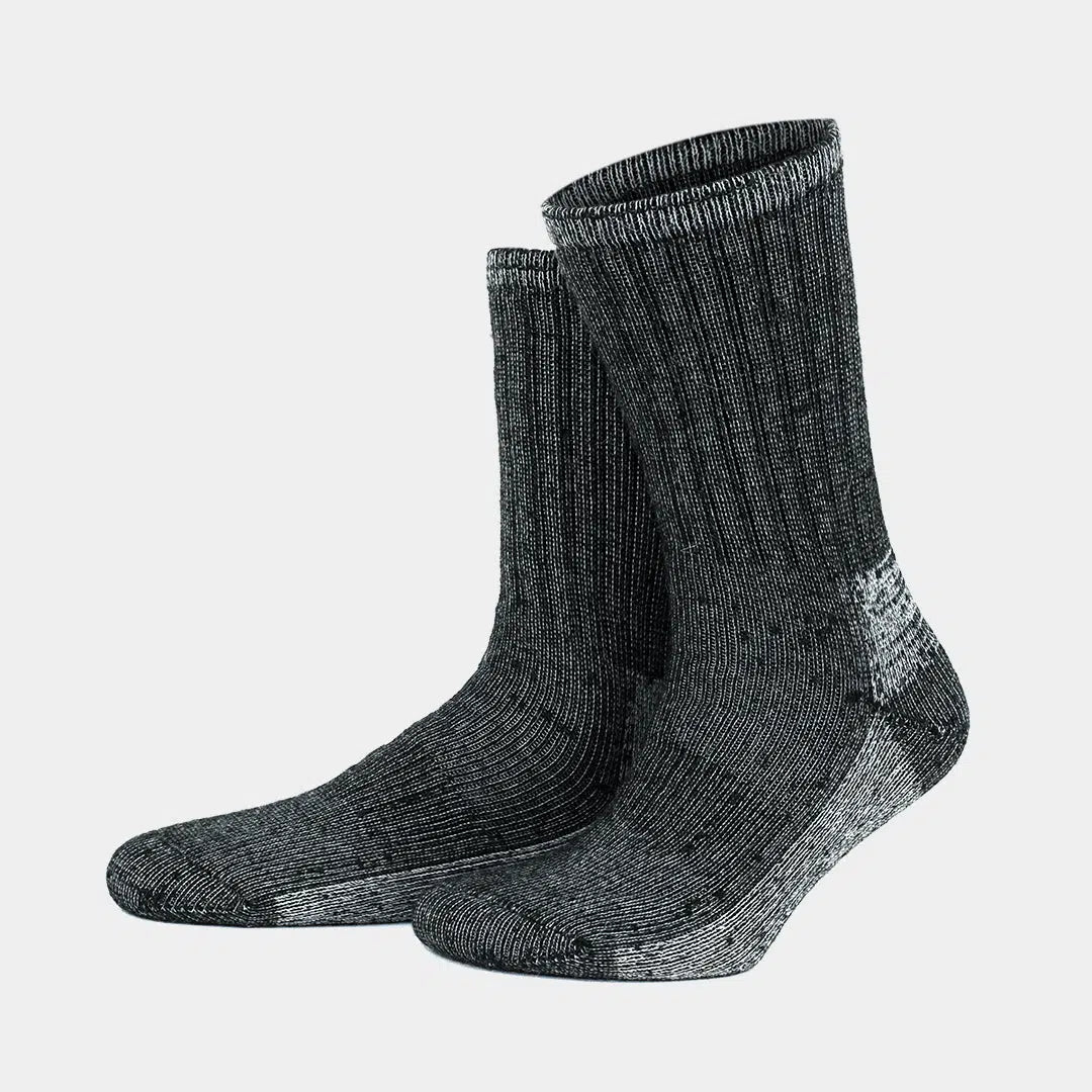 GoWith-alpaca-boot-socks-anthracite-ecru