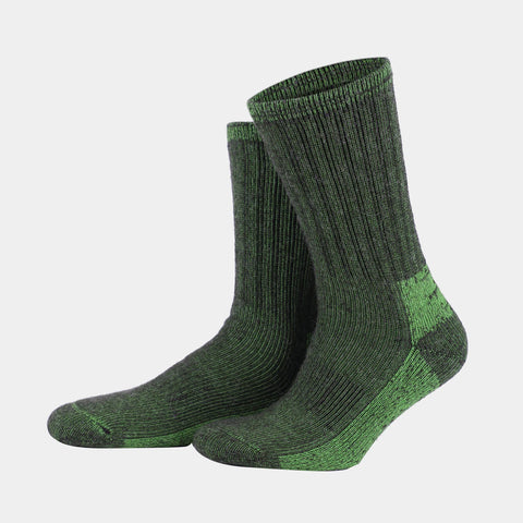 GoWith-alpaca-boot-socks-brown-green
