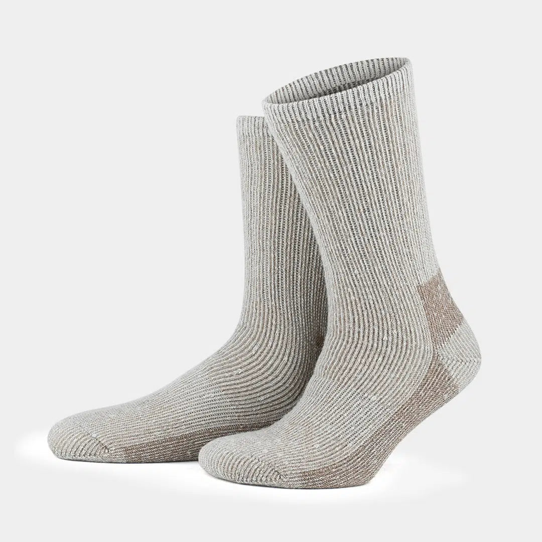 GoWith-alpaca-boot-socks-ecru-beige
