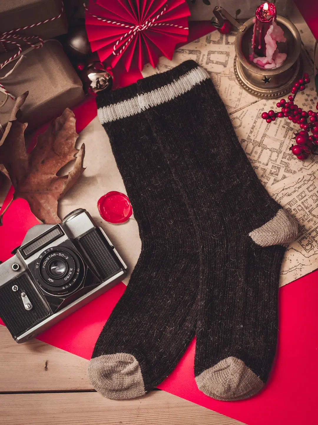 GoWith-alpaca-christmas-socks