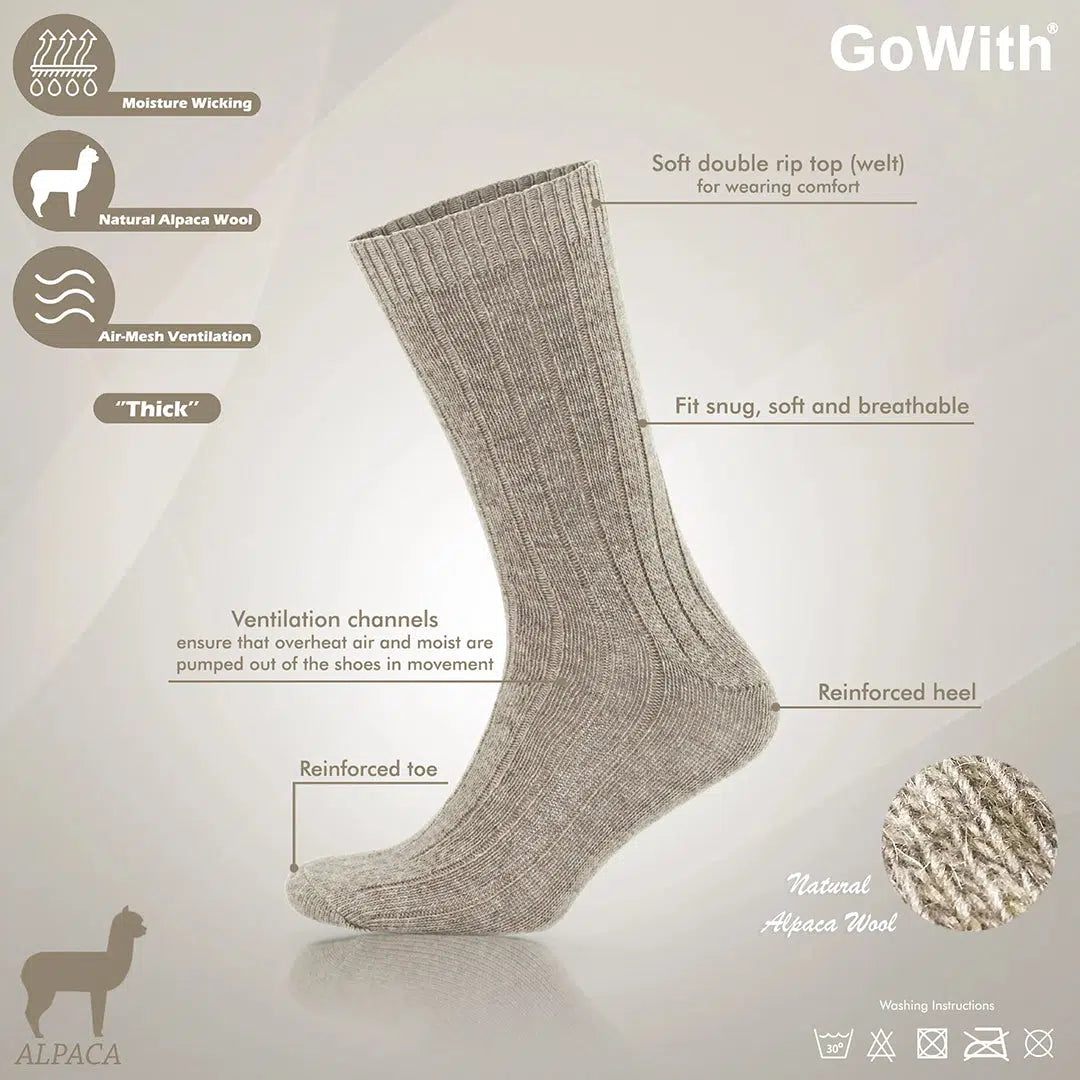 GoWith-alpaca-hiking-socks-features