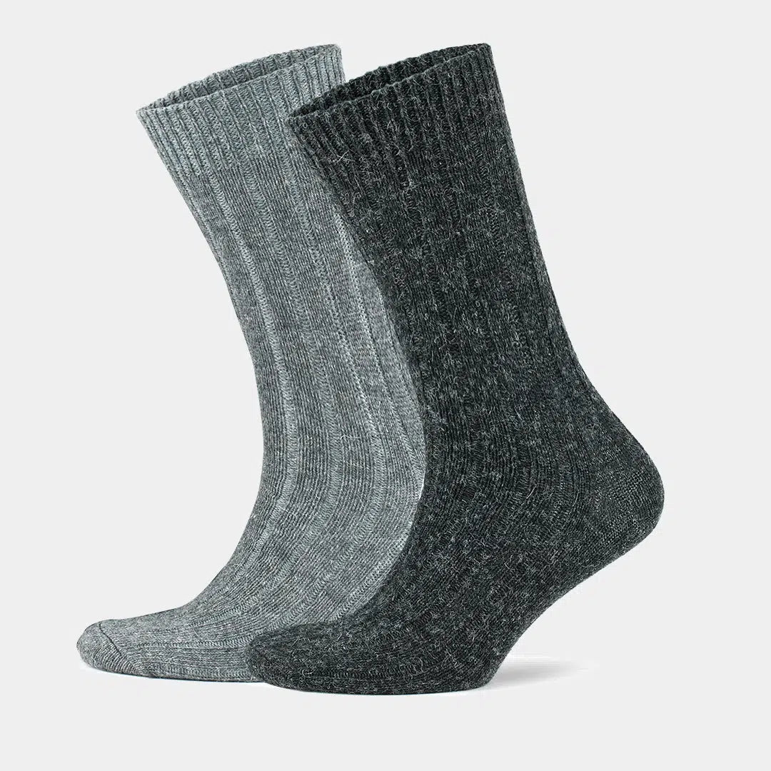 GoWith-alpaca-hiking-socks-gray-anthracite-2-pairs