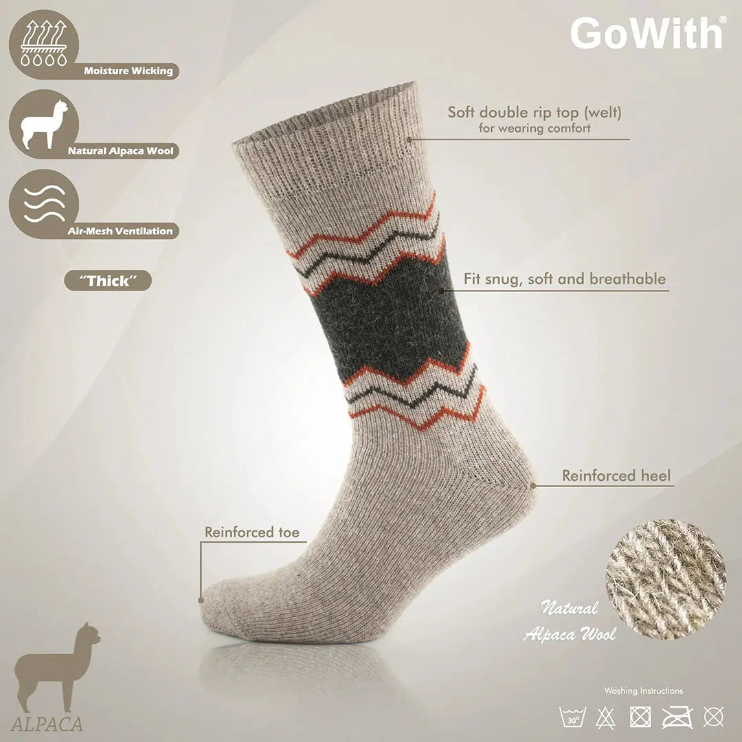 GoWith-alpaca-wavy-striped-socks-features