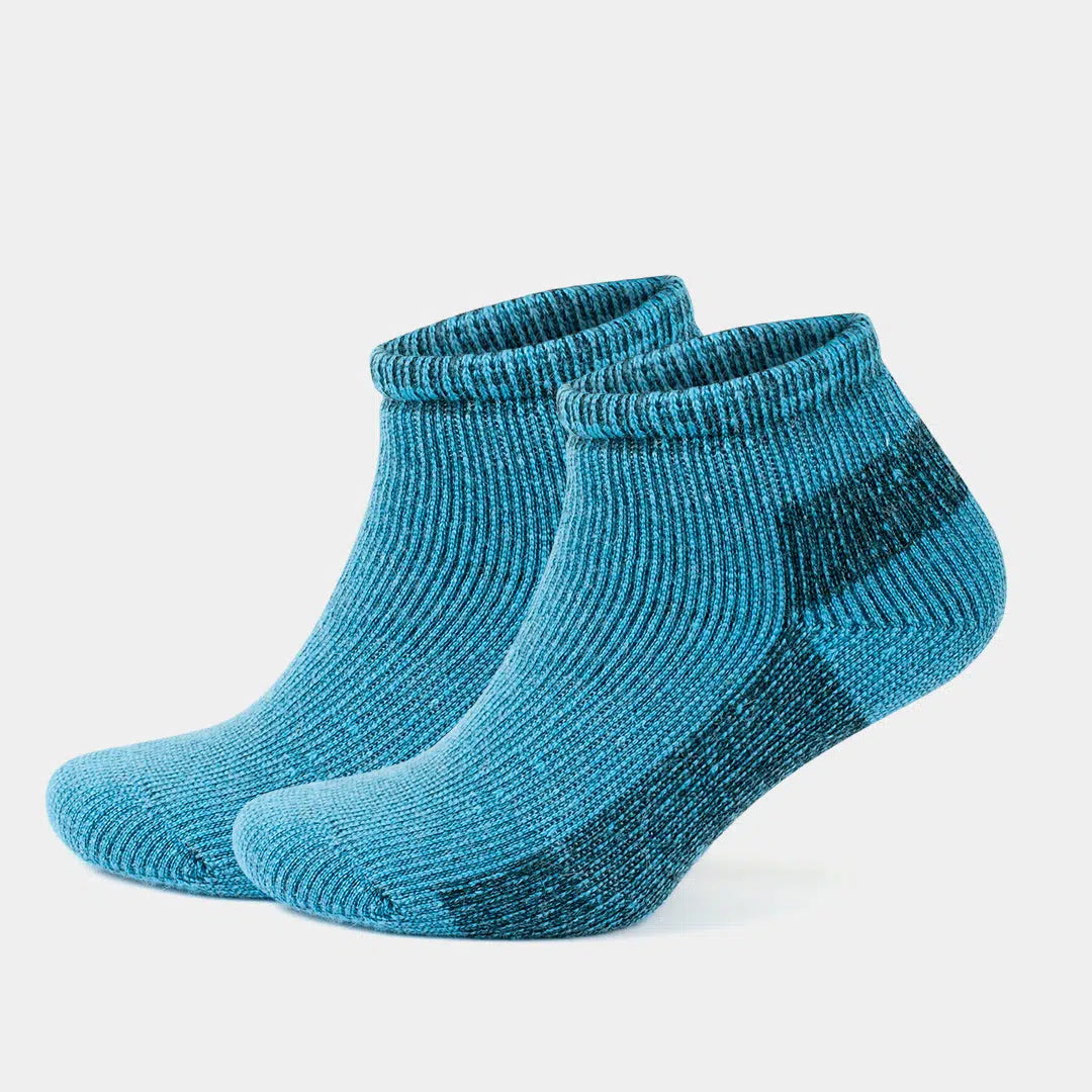 GoWith-ankle-hiking-socks-blue-2-pairs