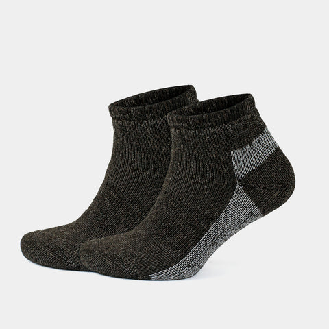 GoWith-ankle-hiking-socks-brown-ecru-2-pairs