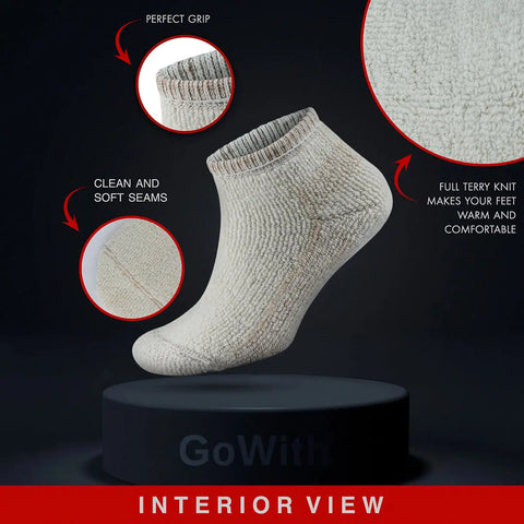 GoWith-ankle-hiking-socks-interior