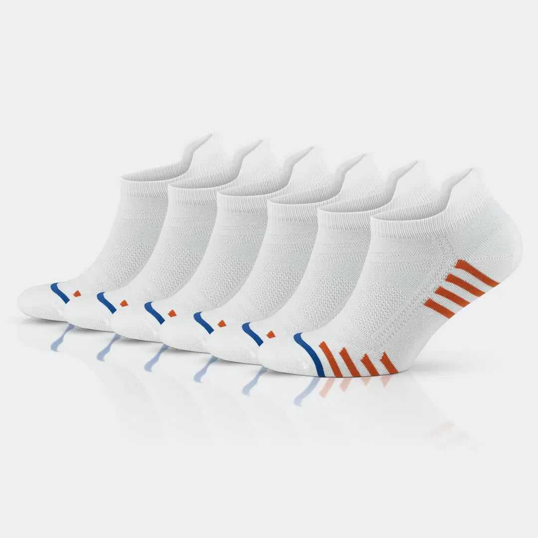 GoWith-arch-support-white-athletic-socks-6-pairs
