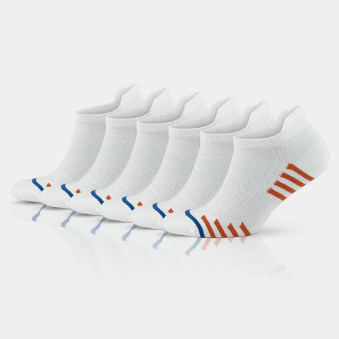 GoWith-arch-support-white-athletic-socks-6-pairs