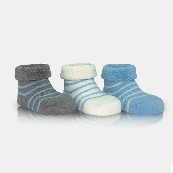Baby Booties GOTS OEKO TEX Certified Baby Boy Socks GoWith