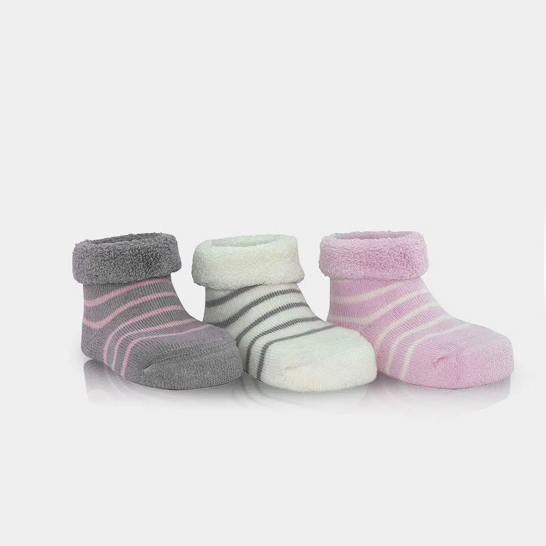 Baby girl sock booties clearance