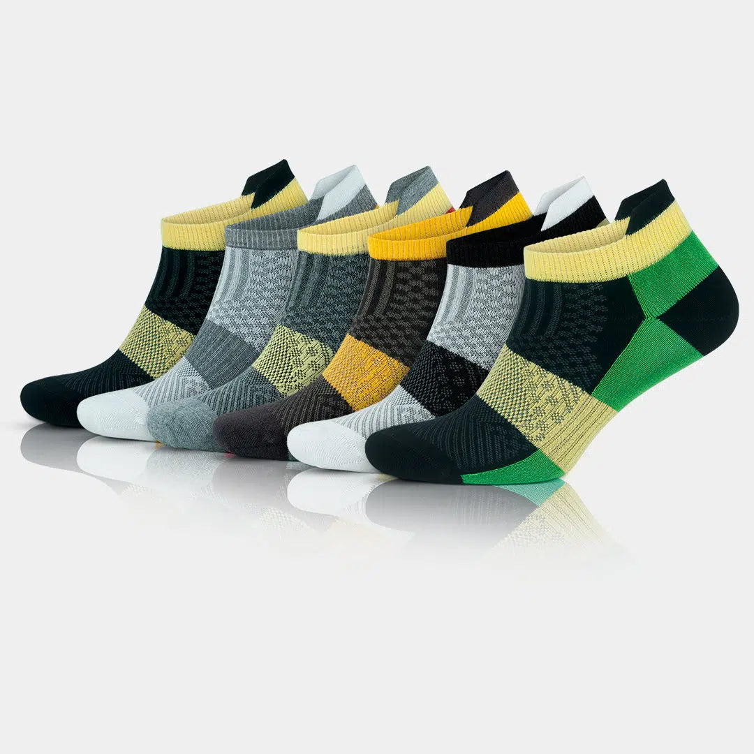 Arch support sales running socks