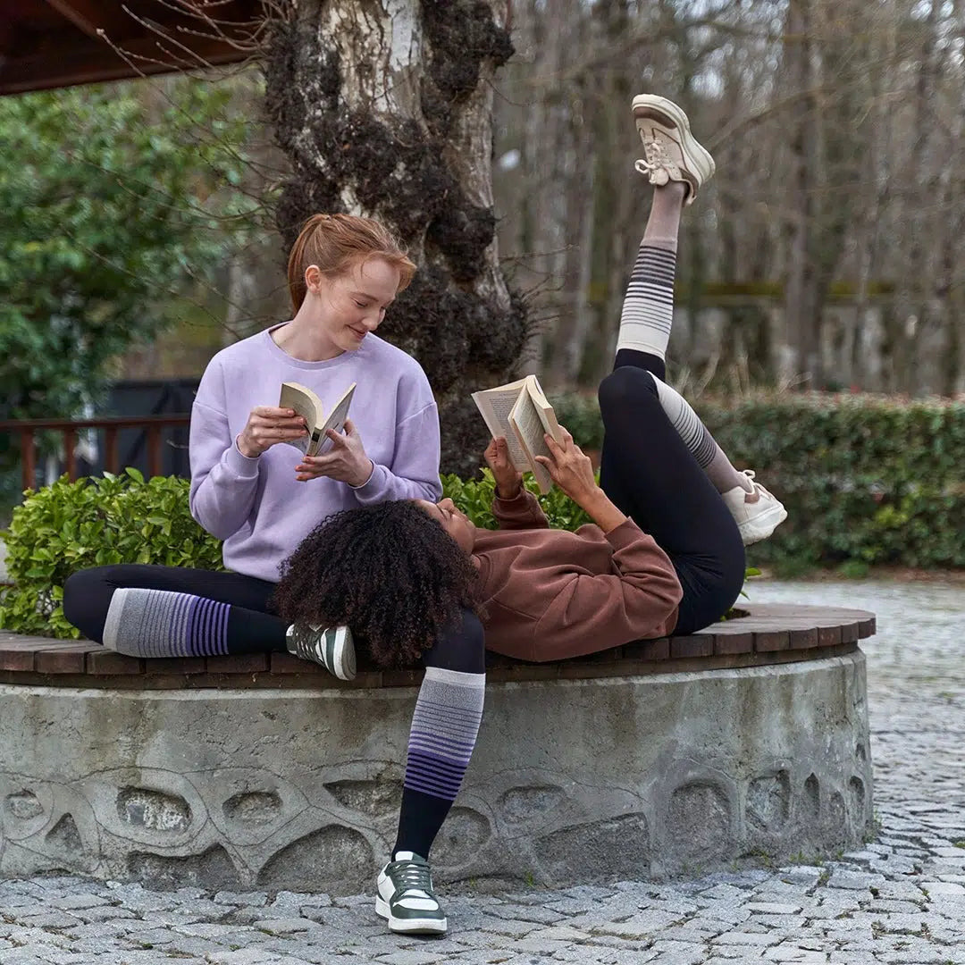 GoWith-bamboo-compression-socks-daily